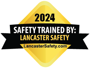 Lancaster Safety Consulting Training Completion (2024)